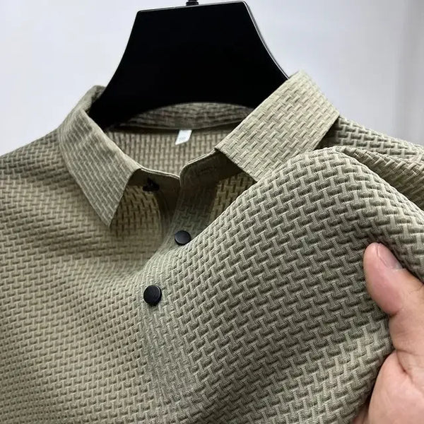Premium Herren-Poloshirt