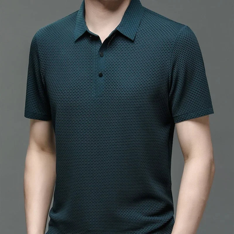 Premium Herren-Poloshirt