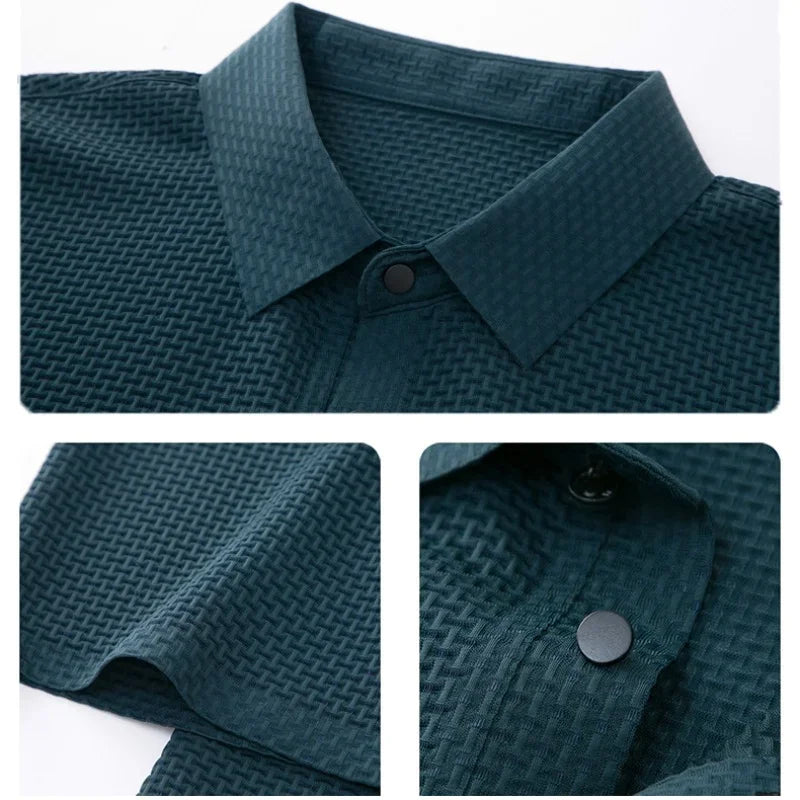 Premium Herren-Poloshirt