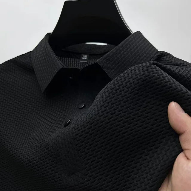 Premium Herren-Poloshirt