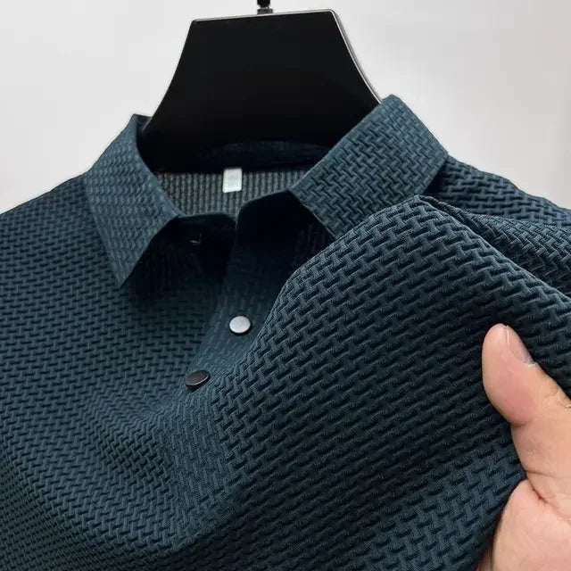 Premium Herren-Poloshirt