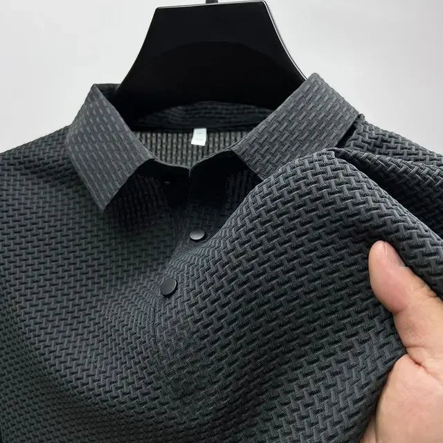 Premium Herren-Poloshirt