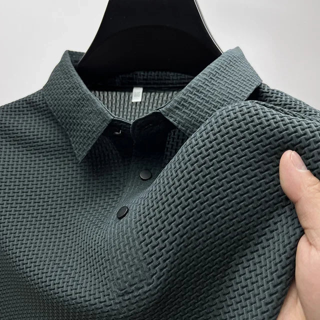Premium Herren-Poloshirt