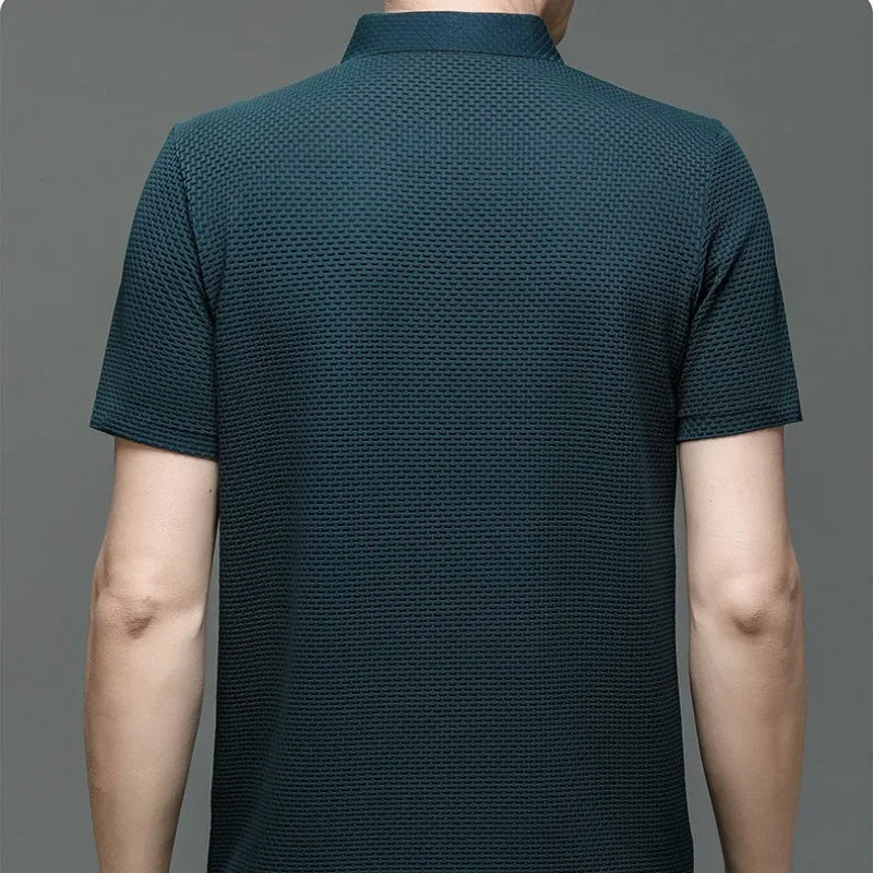 Premium Herren-Poloshirt