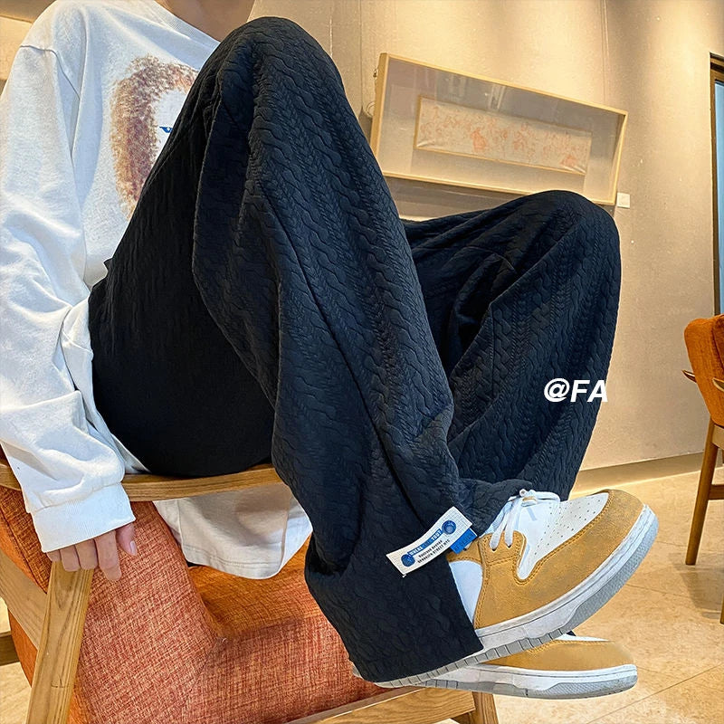 ELAN JACQUARD-HOSE