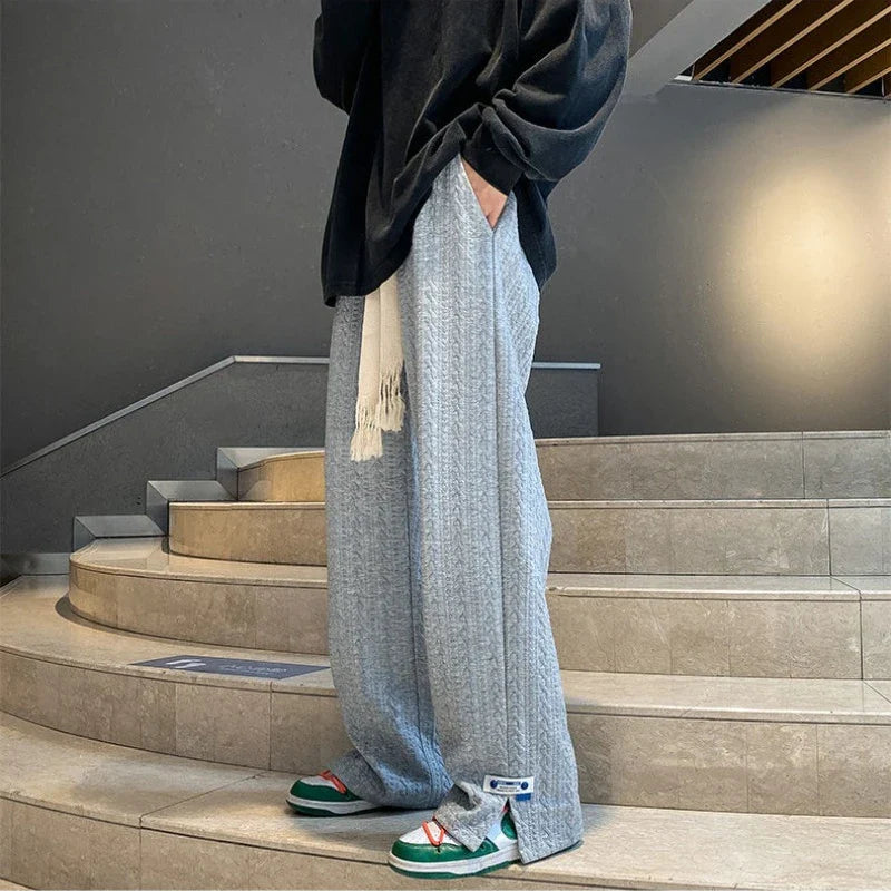 ELAN JACQUARD-HOSE