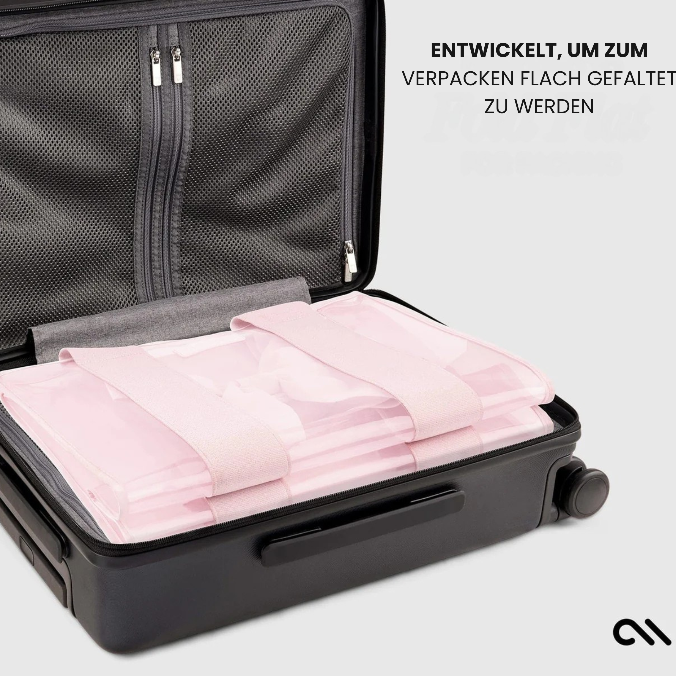 Strandtasche mit Schleife und Handytasche in Sonderedition