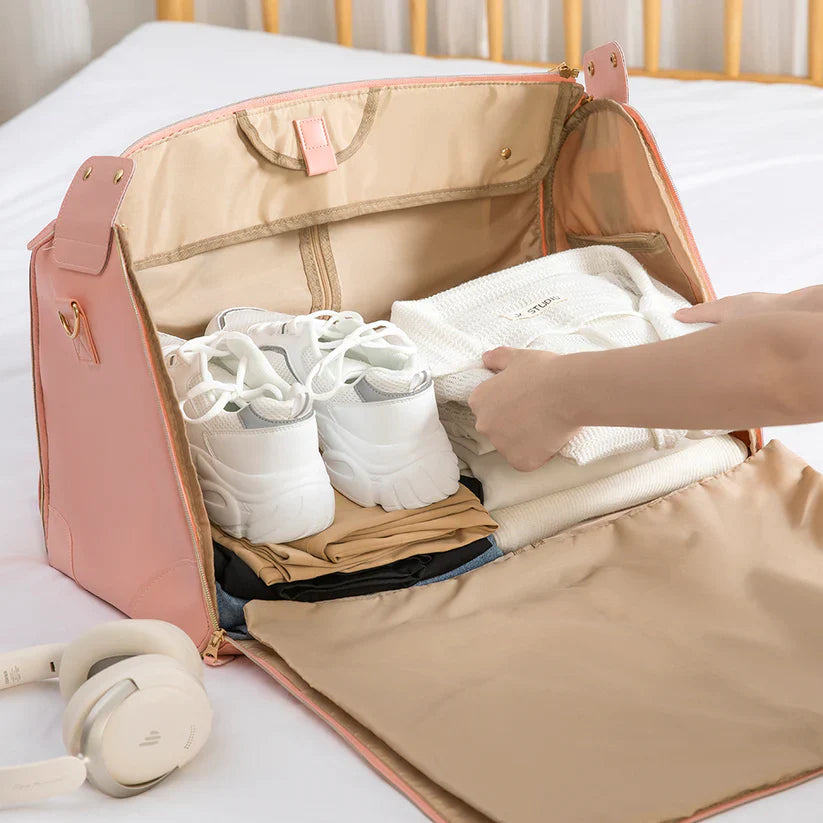 Luxuriöse Reisetasche