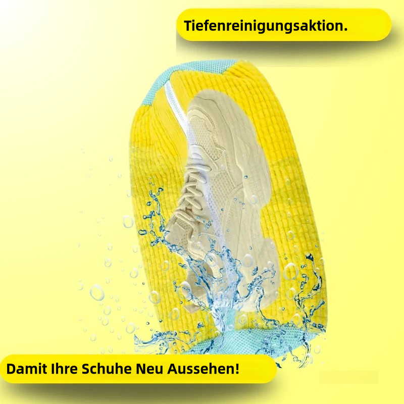 Waschbare Schuhbeutel - Schützt Ihre Schuhe und Waschmaschine