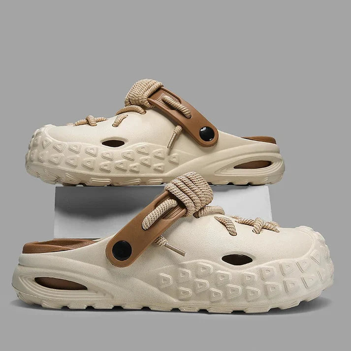 Komfort-Slipper ‚Urban Terrain‘ – Vielseitig & Stylisch