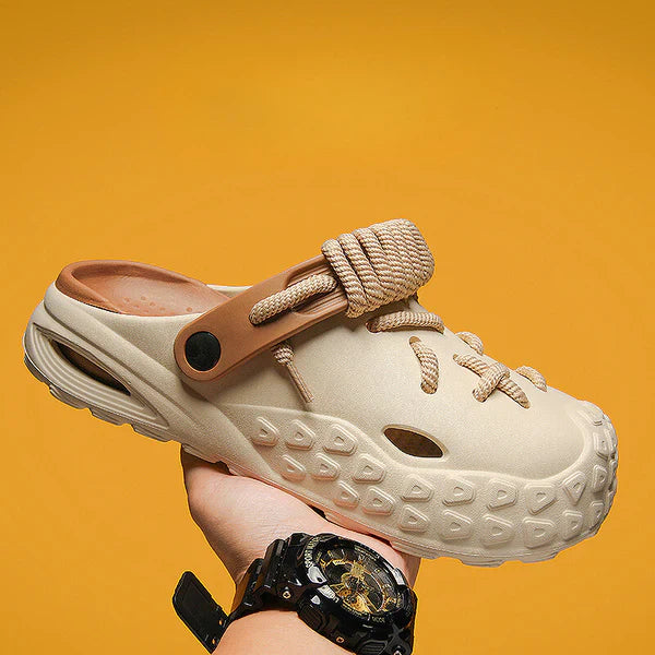 Komfort-Slipper ‚Urban Terrain‘ – Vielseitig & Stylisch