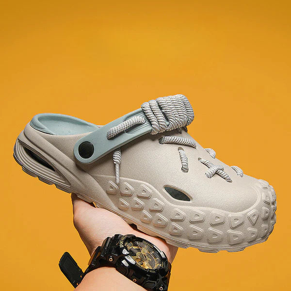 Komfort-Slipper ‚Urban Terrain‘ – Vielseitig & Stylisch