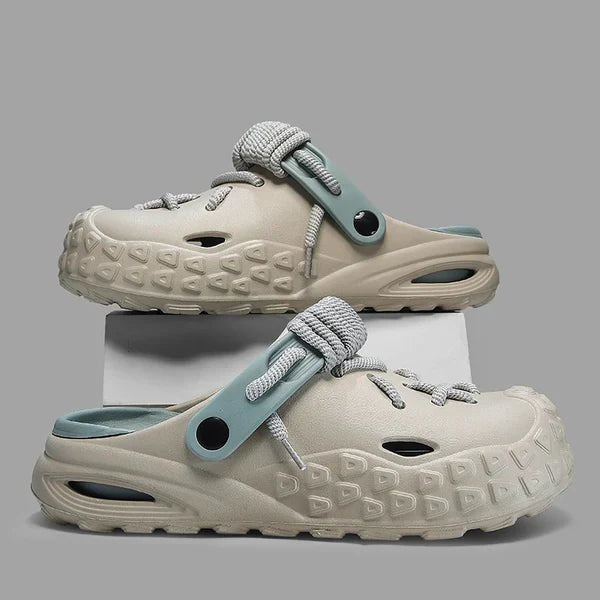 Komfort-Slipper ‚Urban Terrain‘ – Vielseitig & Stylisch