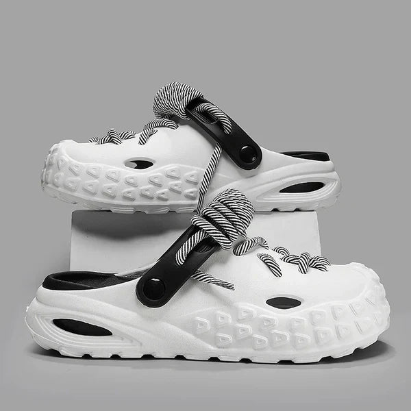 Komfort-Slipper ‚Urban Terrain‘ – Vielseitig & Stylisch