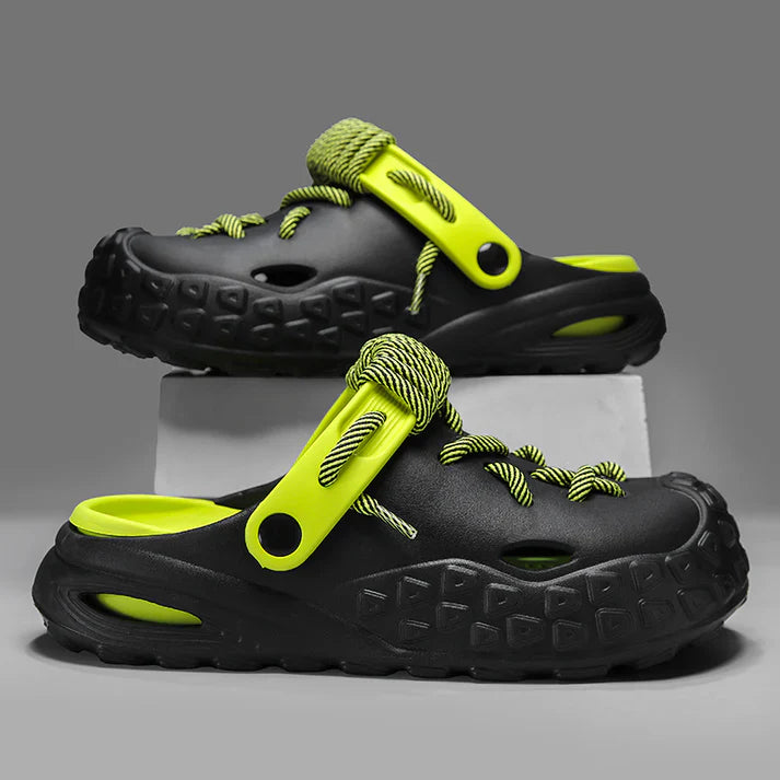 Komfort-Slipper ‚Urban Terrain‘ – Vielseitig & Stylisch