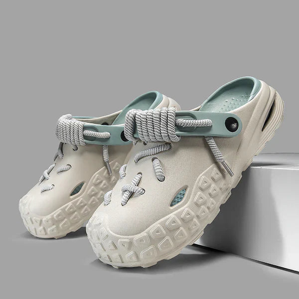Komfort-Slipper ‚Urban Terrain‘ – Vielseitig & Stylisch