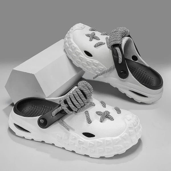 Komfort-Slipper ‚Urban Terrain‘ – Vielseitig & Stylisch