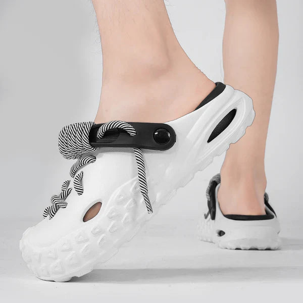 Komfort-Slipper ‚Urban Terrain‘ – Vielseitig & Stylisch