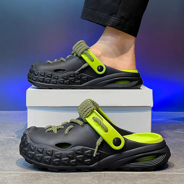 Komfort-Slipper ‚Urban Terrain‘ – Vielseitig & Stylisch