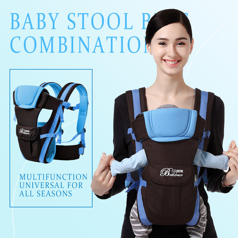Multifunktionale Babyträger und Tragetasche