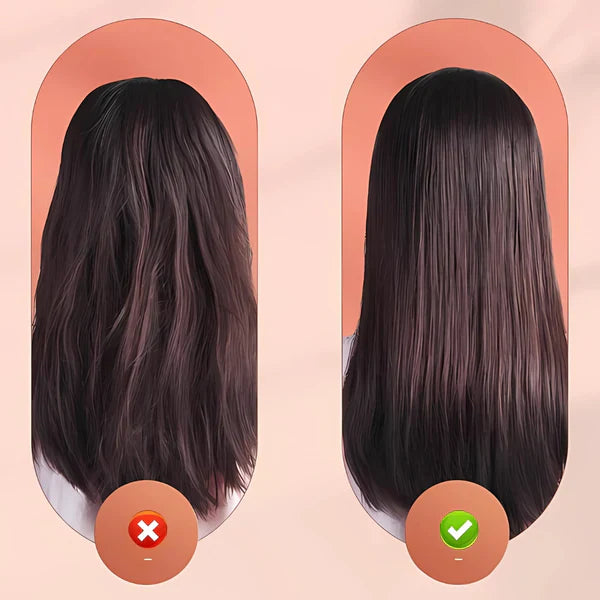 Mini Glanz-Styler für perfekte Locken