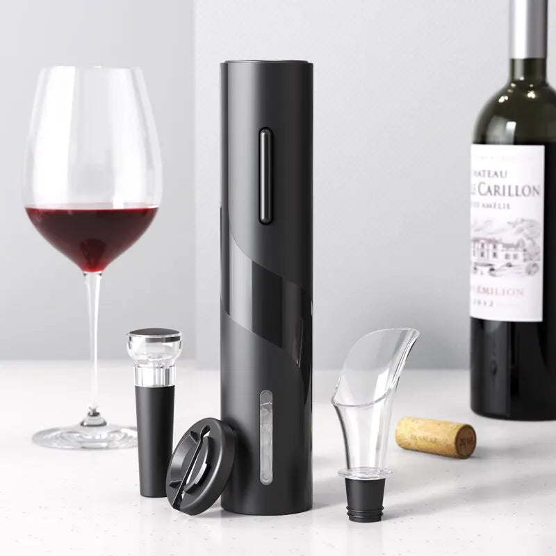 Elektrischer Weinöffner